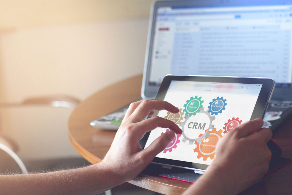 CRM System