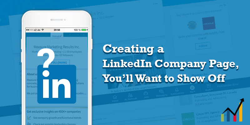 Creating a LinkedIn Company Page