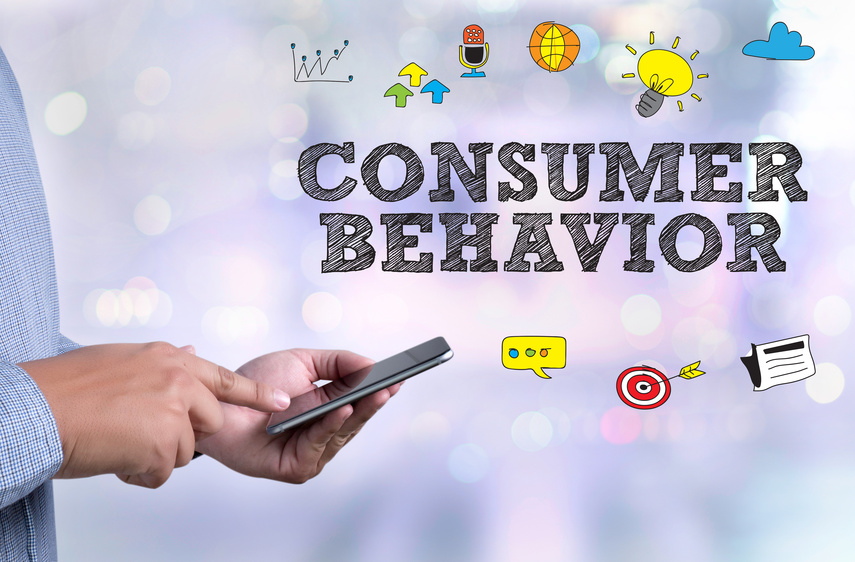 Consumer Behaviour Digital Marketing