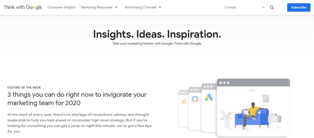 Think with Google