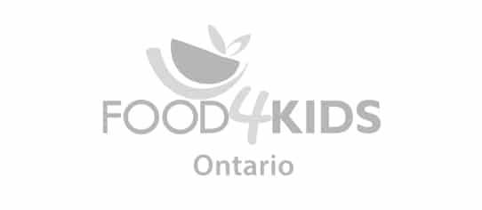 Food4Kids Ontario logo