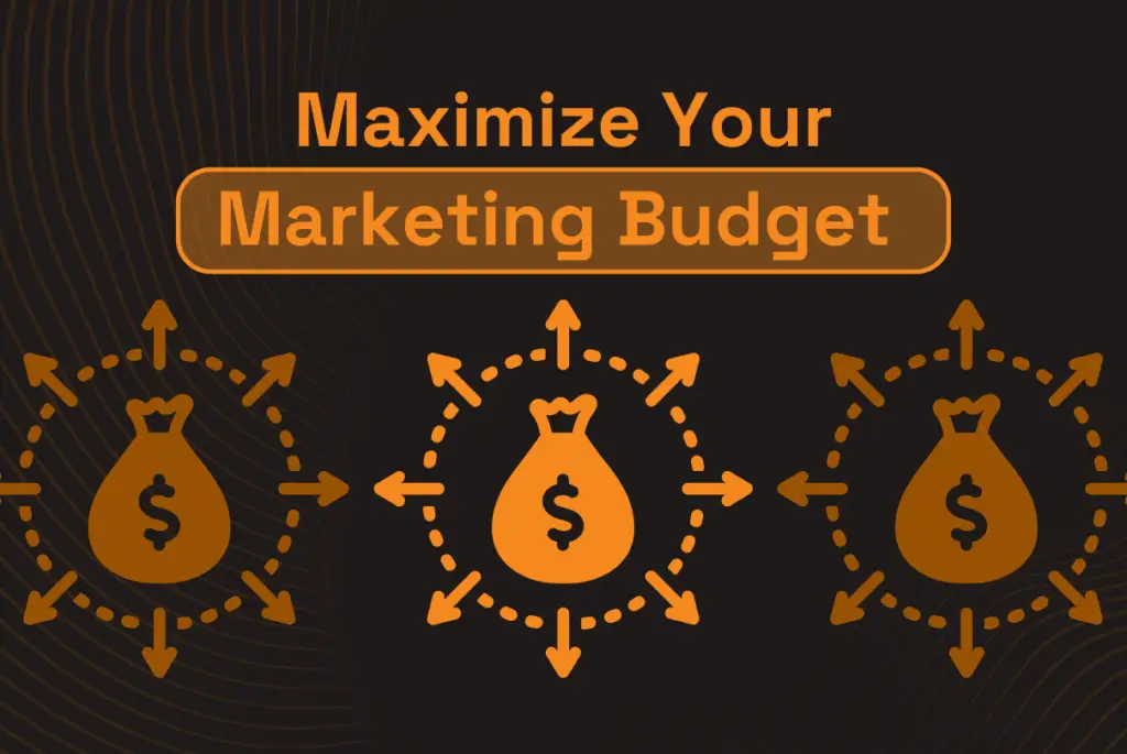 Marketing Budget for Success