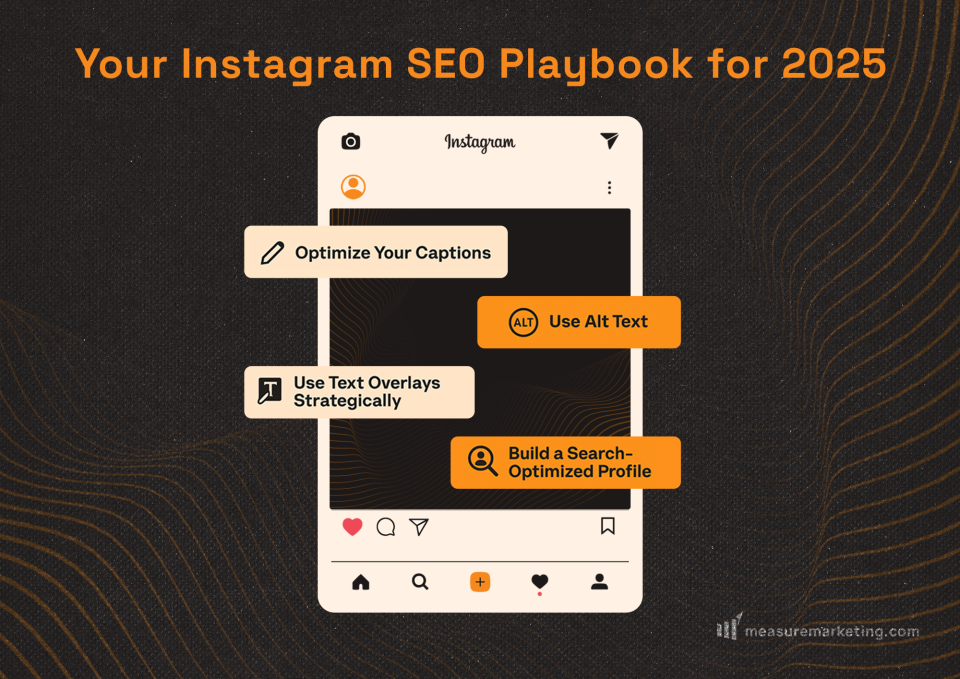 Instagram SEO Playbook for 2025