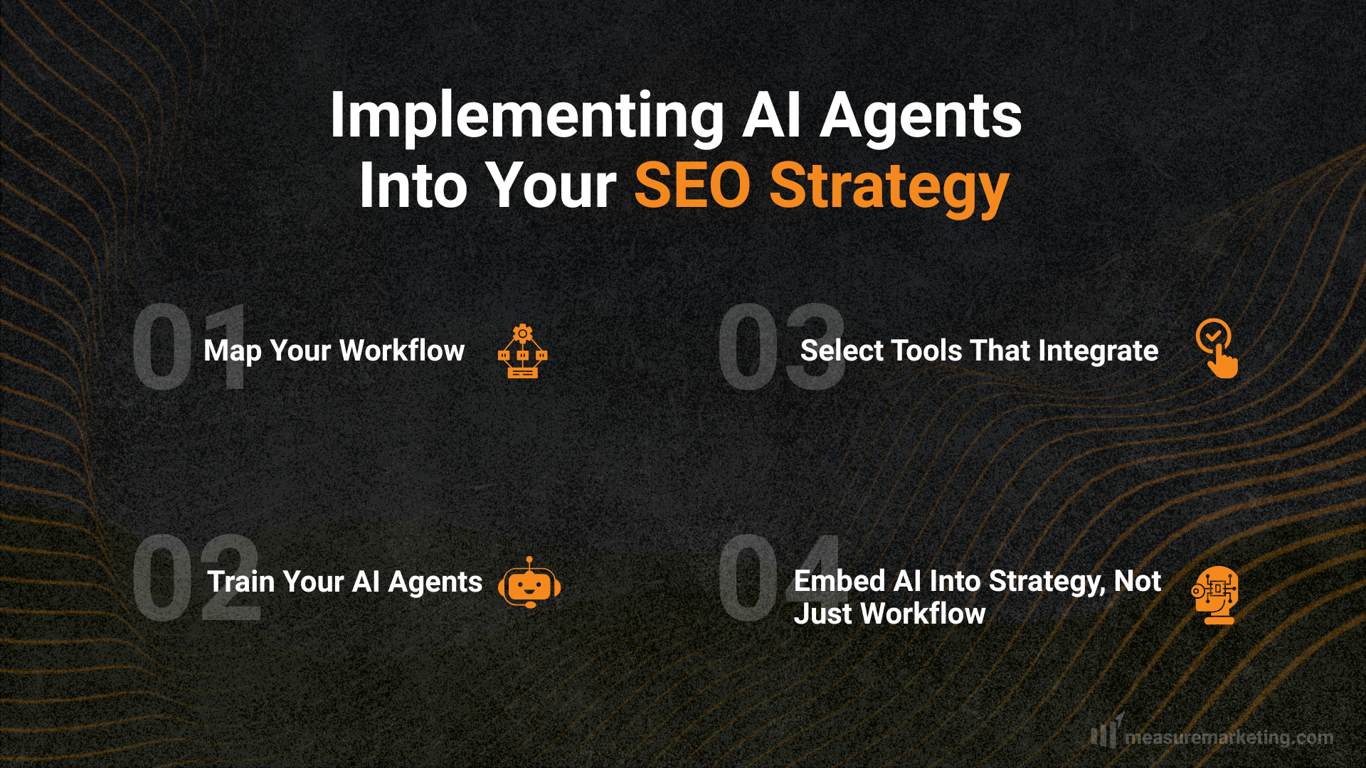 Implementing AI Agents into your SEO Strategy