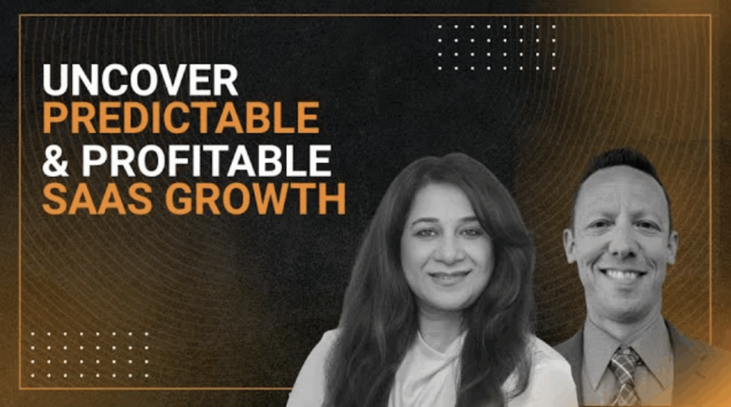 The Blueprint for Predictable, Profitable SaaS Growth | FYM Ep. 60